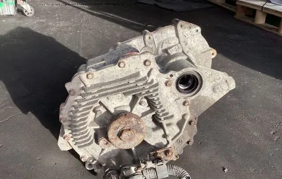 Lexus RX 330 - 350 - 400H Rear differential 2FM