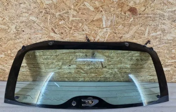 Renault Laguna I Opening tailgate glass DOT39AS2M135