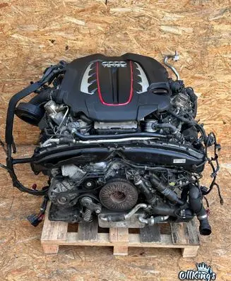 Audi A6 S6 C7 4G Engine swap CEU