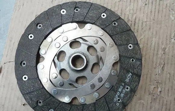 Audi A1 Clutch pressure plate 1864527337
