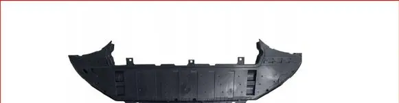 Volvo S90, V90 Front bumper skid plate/under tray 