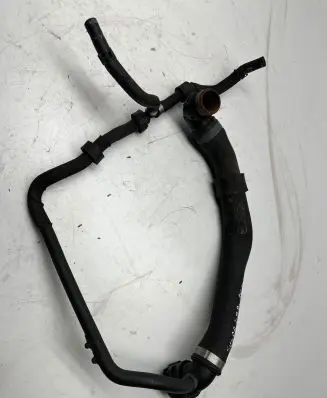 Skoda Octavia Mk3 (5E) Engine coolant pipe/hose 3Q0122101CN