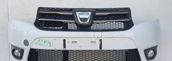 Dacia Logan II Front bumper 620229493R MP1174190X