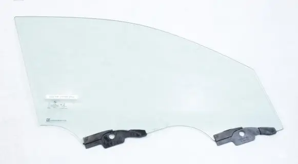 Front door window glass four-door