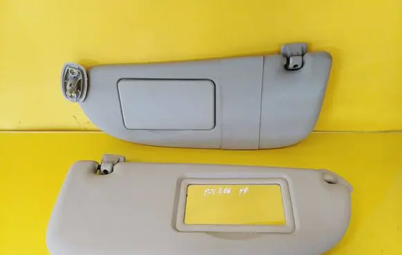 Peugeot 206 Sun visor