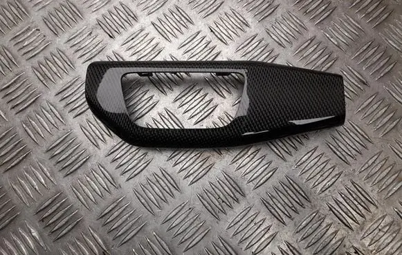 Panel trim