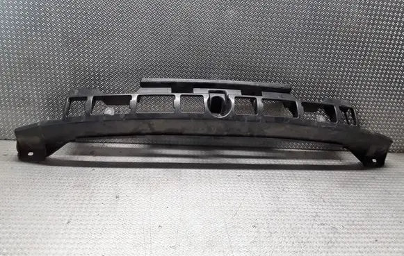 Peugeot 207 Rear bumper support beam 9649681080