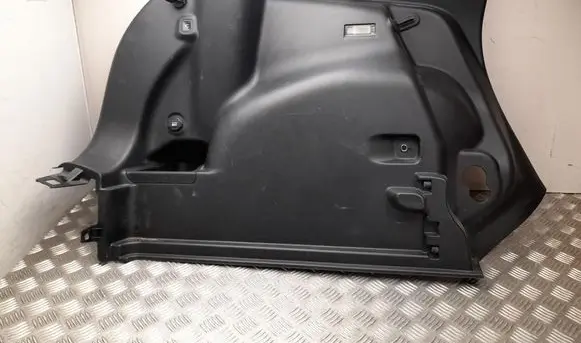 Porsche Macan (95B) Bottom trim 5ZW29TRMAC