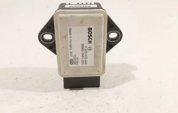 Honda Civic ESP acceleration yaw rate sensor 0265005649