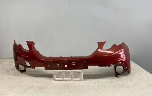 Peugeot 2008 I Front bumper 1610143980