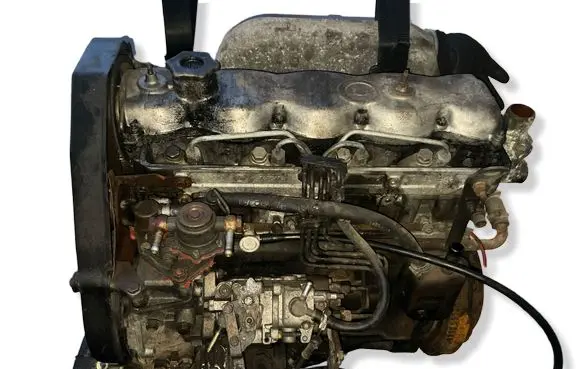 Fiat Ducato Engine 814467 8144.67 4836899