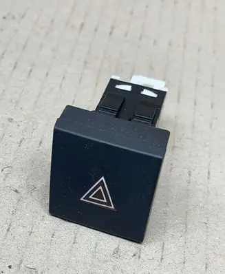 Peugeot 508 Hazard light switch 96662380