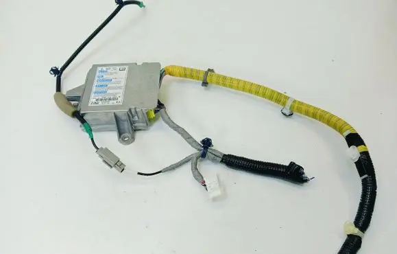 Honda Accord Airbag control unit/module 77960TL0E920M1 C0CJEXPB5