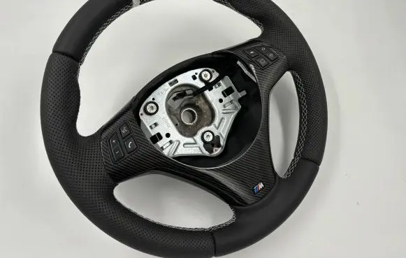 BMW 1 E82 E88 Steering wheel