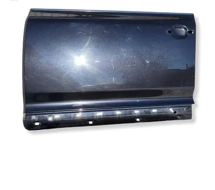 Volkswagen Touareg I Front door 7L0831473