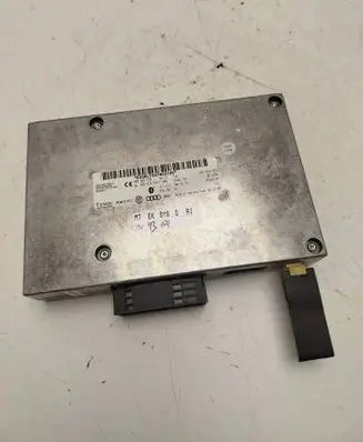Audi A6 S6 C6 4F Bluetooth control unit module 4E0862335 4E0910336F