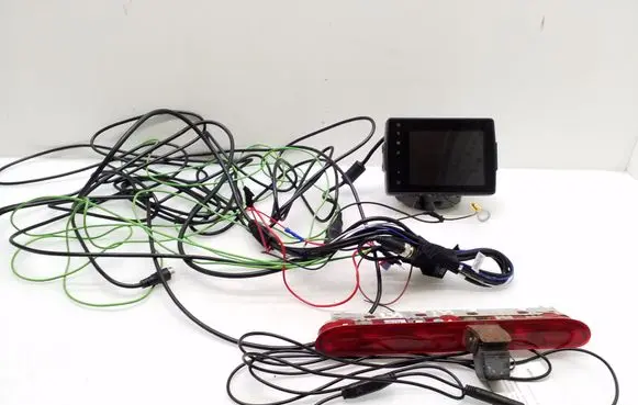 Peugeot Expert Reversing camera S30223036 MO500119DC