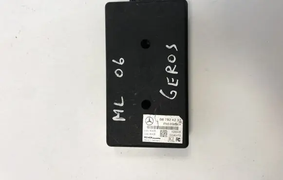 Mercedes-Benz ML W164 Other control units/modules B67824232