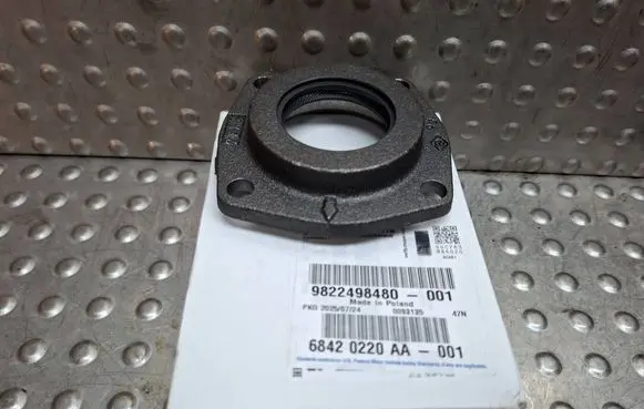 Peugeot Boxer Gearbox gasket S26312077 9822498480 9632828880