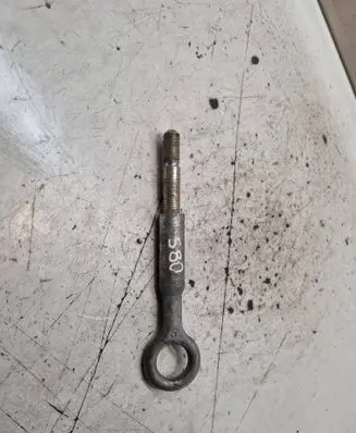 Volvo S80 Towing hook eye 