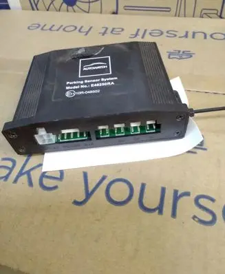 Iveco Daily 6th gen Parking PDC control unit/module 10R048502 E46250RA