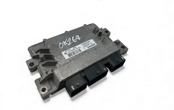 Renault Clio III Engine control unit/module ECU 8200937869 S120200116A