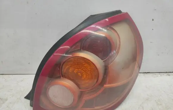Rear/tail lights