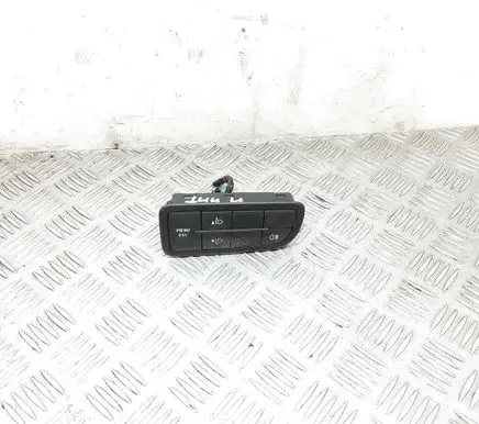 Citroen Nemo Headlight level height control switch B569