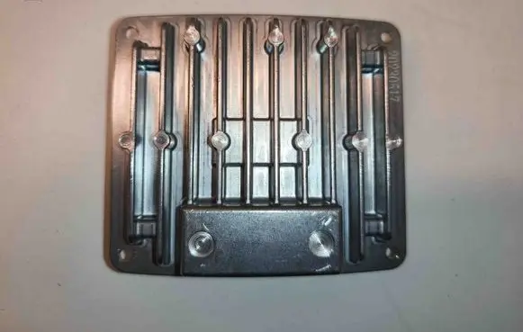 Citroen C5 Aircross LED ballast control module 090000001904