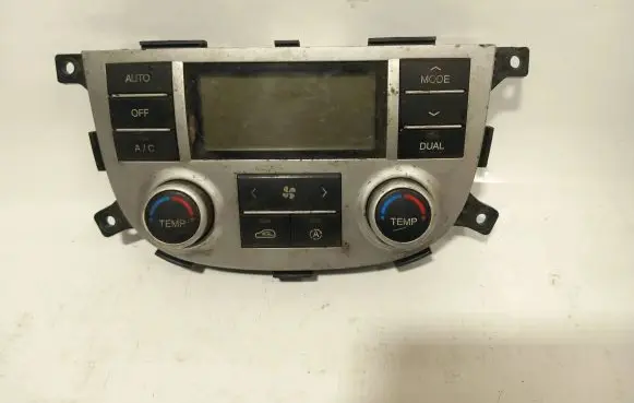 Hyundai Santa Fe Climate control unit 972502B730