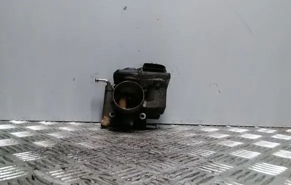 Mazda 3 I Electric throttle body valve ZJ3813640 K4238