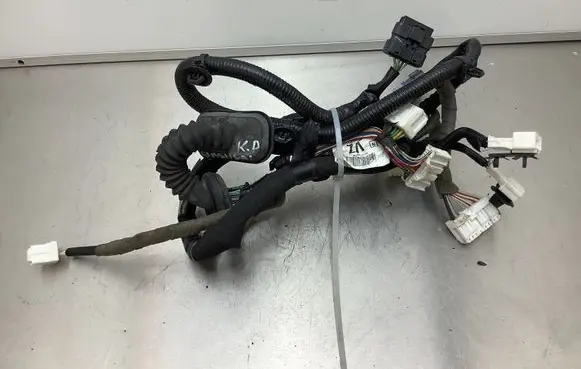 Nissan Qashqai Front door wiring loom 241254EH0D PS00689