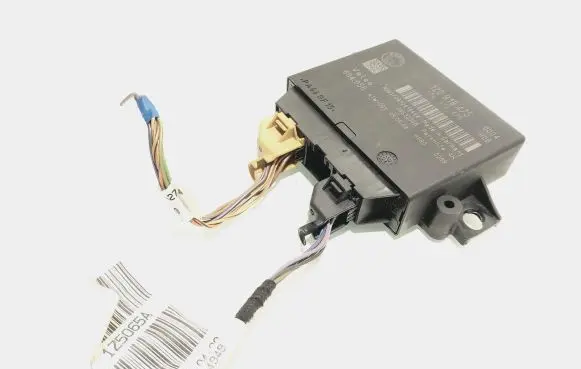 Skoda Octavia Mk2 (1Z) Parking PDC control unit/module 1z0919475