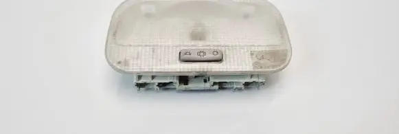 Citroen Jumpy Front seat light 9680717080