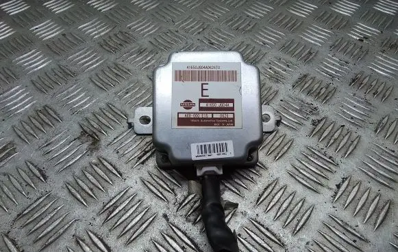 Nissan X-Trail T31 Gearbox control unit/module 41650JG04A A68000E15