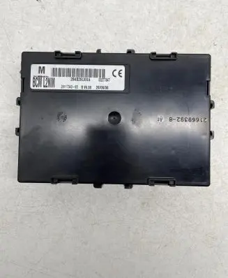 Nissan Note (E11) Comfort/convenience module 284B29U00A 00277847 281173409B