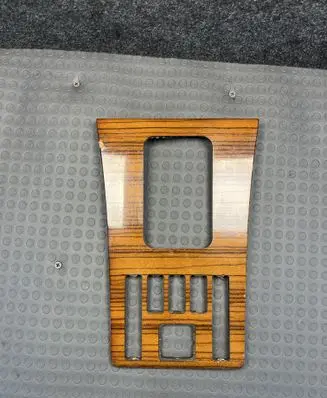Mercedes-Benz S W126 Gear shifter surround trim plastic 1266830157 A1266830157