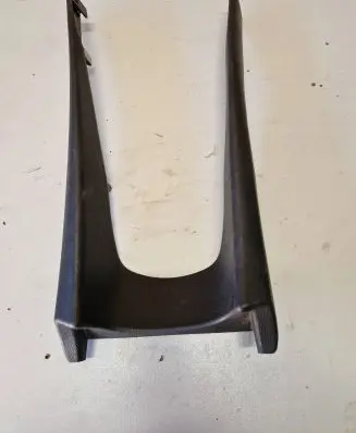 Toyota Avensis T270 Other center console (tunnel) element 5891305010