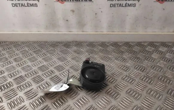 Audi A6 S6 C7 4G Alarm system siren 1K0951605C