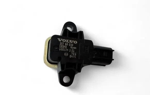 Volvo S60 Airbag deployment crash/impact sensor 30798030