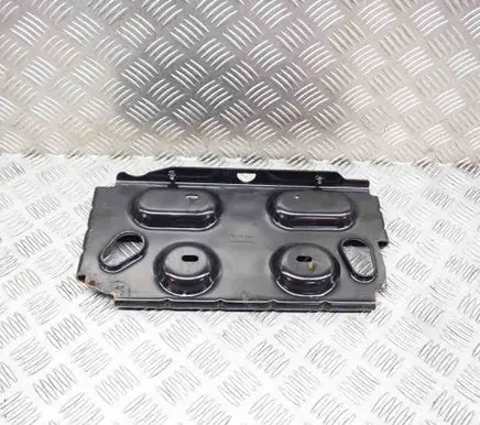 Citroen C6 Battery box tray 9652170880