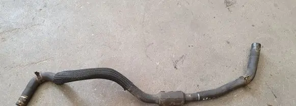 Renault Megane III Engine coolant pipe/hose