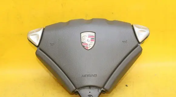 Porsche Cayenne (9PA) Steering wheel airbag