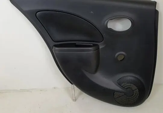 Nissan Micra Rear door card panel trim 82923