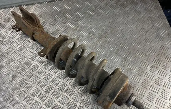 Renault Trafic II (X83) Front shock absorber with coil spring
