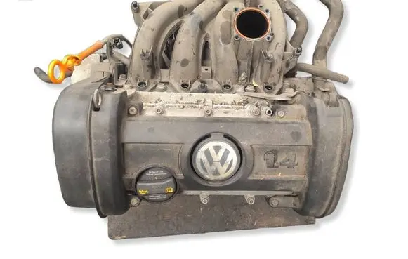 Volkswagen Golf V Engine BUD