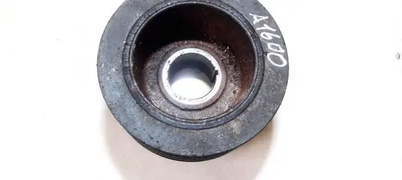 Ford Maverick Crankshaft pulley