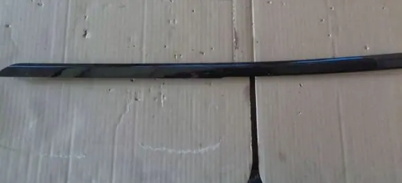 BMW 7 F01 F02 F03 F04 Front door trim bar 51952358301