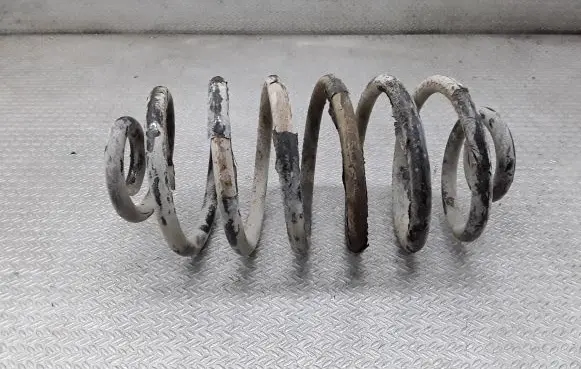 Opel Zafira A Rear coil spring