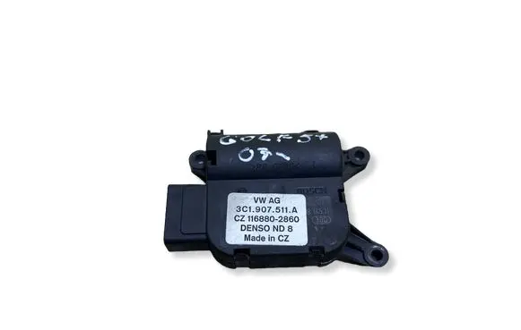 Volkswagen Golf Plus Air flap motor/actuator 3C1907511A 402071 CZ1168802860